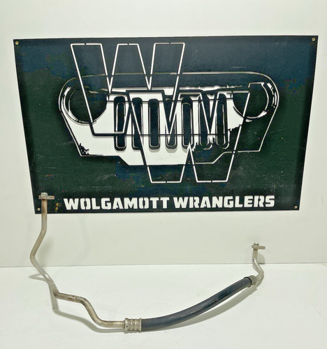 Jeep wrangler ac - tj,