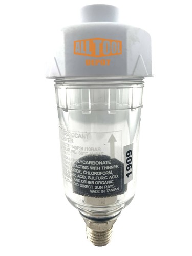 Mini compressed air - 1/4",