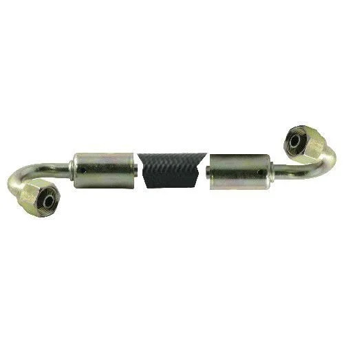 Air conditioning hose line - conditioning,