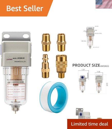 Air compressor water - air,
