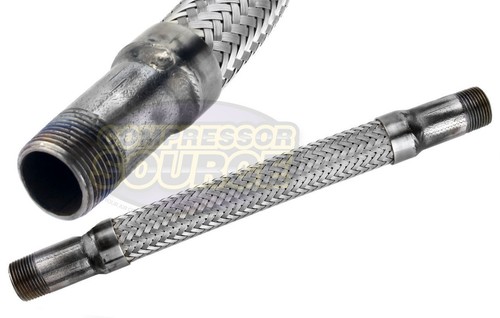Stainless steel - 3/4",