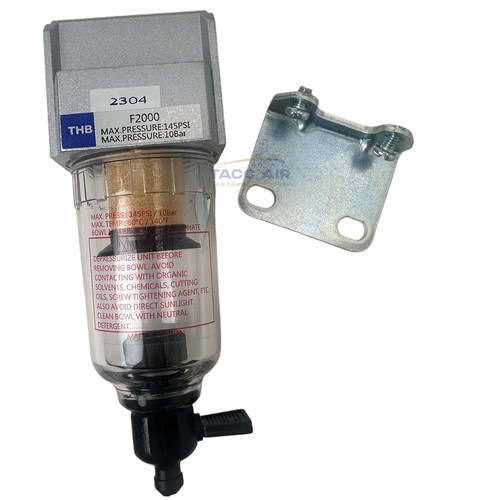 Compressed air compressor - compressed,