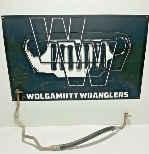 Compressor to accumulator - 4.0,