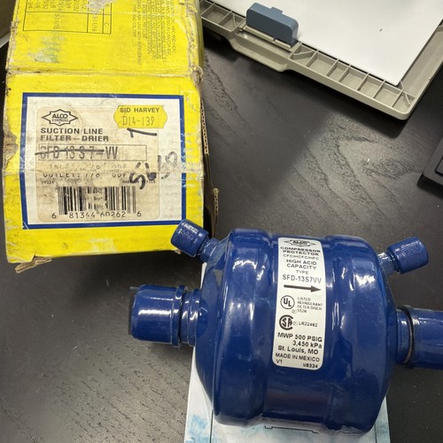 Emerson alco sfd 13s7vv - sfd-13s7vv, 7/8”